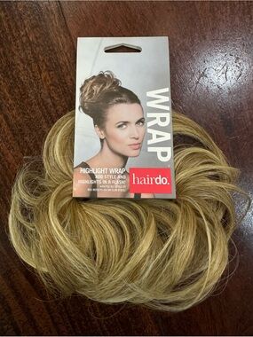 Highlight Wrap by Hairdo